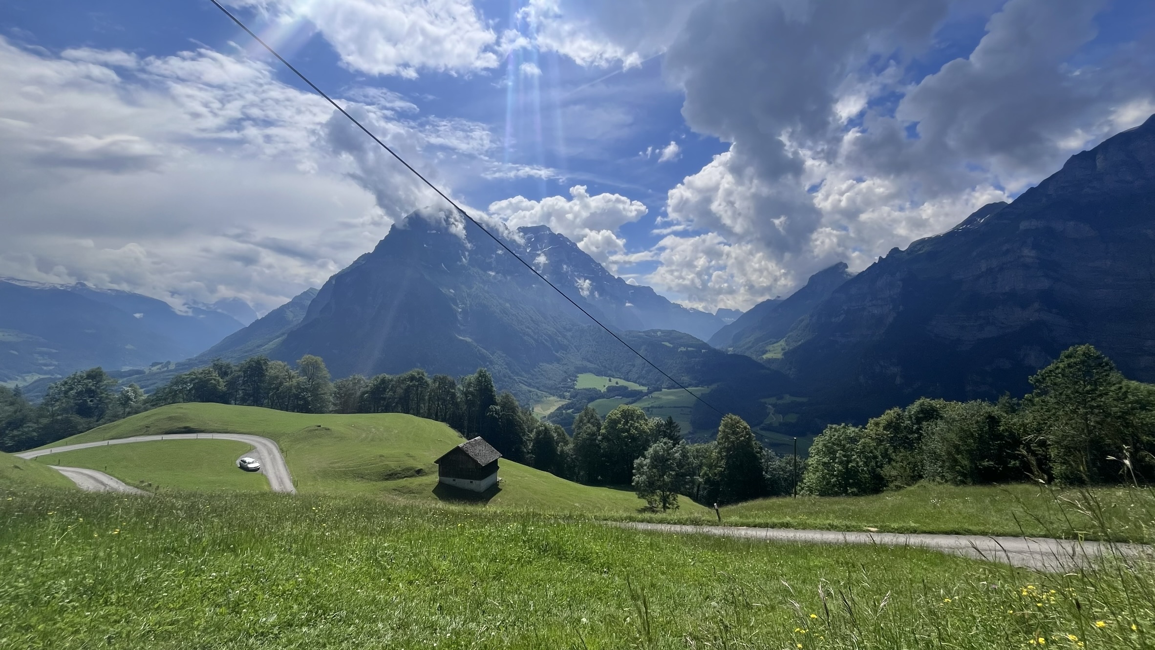 Auszeit 2024 – Wanderung Quarten-Innertkirchen